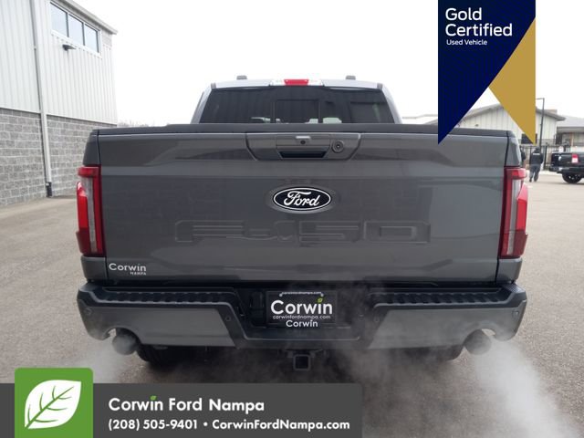 Certified 2025 Ford F150 Lariat image 5