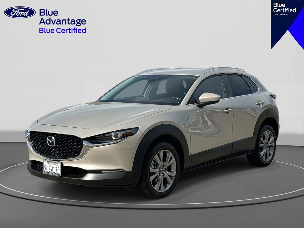 Used 2023 MAZDA CX-30 AWD 2.5 S w/ Preferred Package