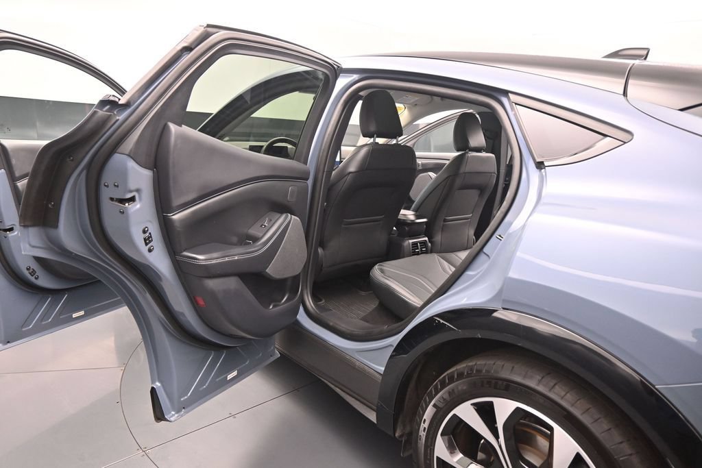 Certified 2023 Ford Mustang Mach-E Premium RWD image 17