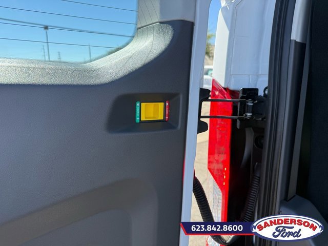 Certified 2024 Ford Transit 350 XLT image 10