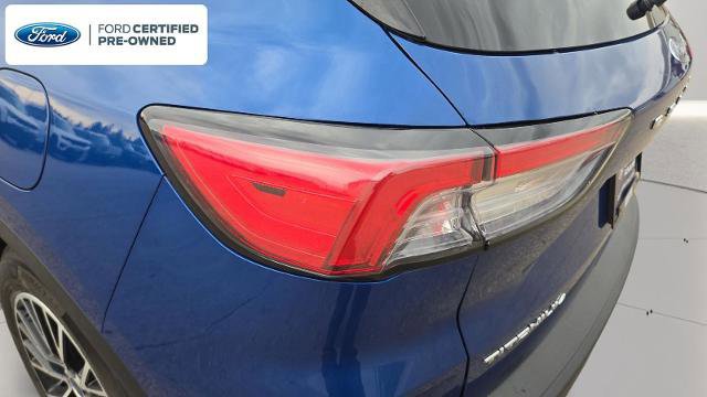 Certified 2022 Ford Escape Titanium w/ Titanium Premium Package image 29