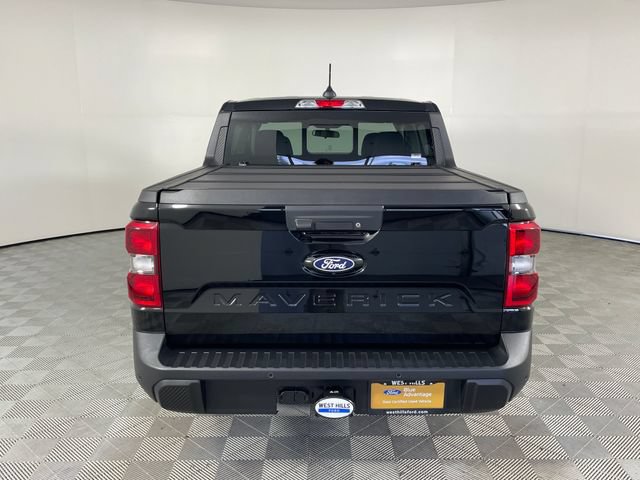 Certified 2026 Ford Maverick Lariat w/ 4K Tow Package AWD/4WD image 22