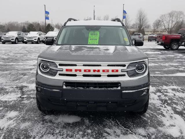 Certified 2024 Ford Bronco Sport Heritage w/ Heritage Convenience Package AWD/4WD image 8