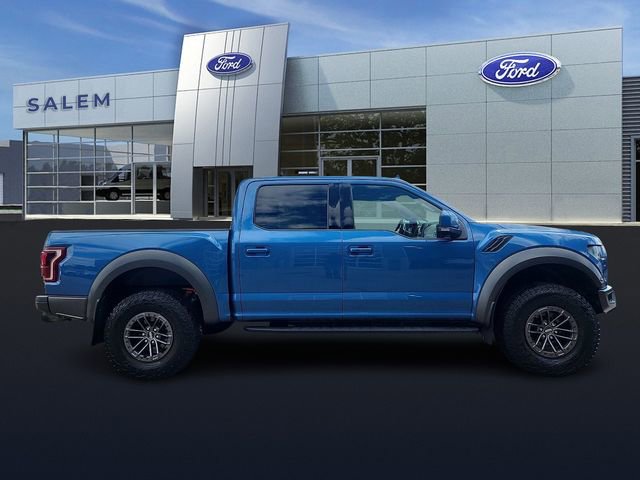 Certified 2020 Ford F150 Raptor w/ Equipment Group 802A Luxury AWD/4WD image 2