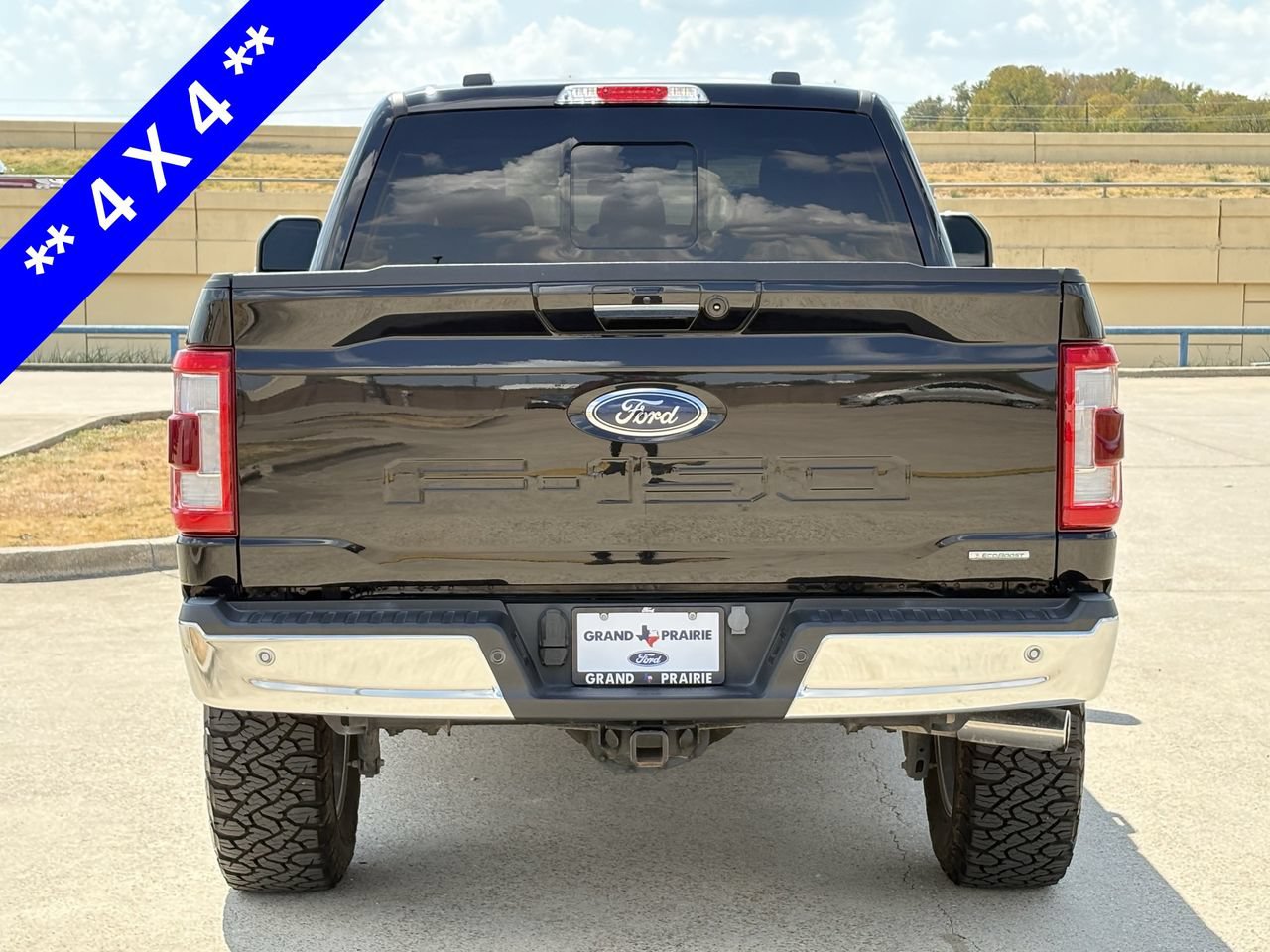 Certified 2023 Ford F150 Lariat w/ Equipment Group 502A High AWD/4WD image 9