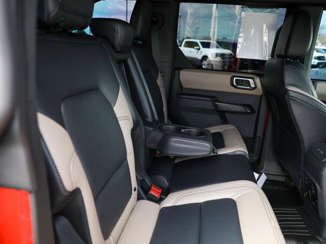 Certified 2024 Ford Bronco Wildtrak AWD/4WD image 37