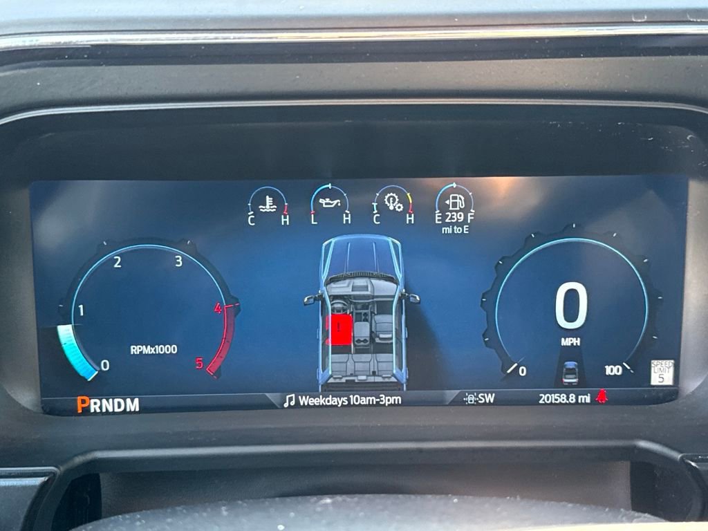 Certified 2024 Ford F350 Lariat w/ Lariat Ultimate Package image 21