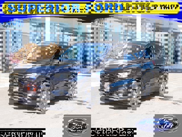 Certified 2025 Ford Escape ST-Line image 6