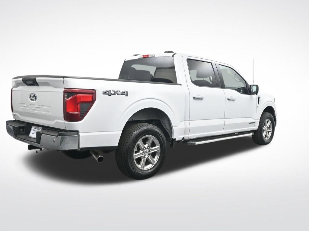 Certified 2024 Ford F150 XLT w/ Mobile Office Package AWD/4WD image 6