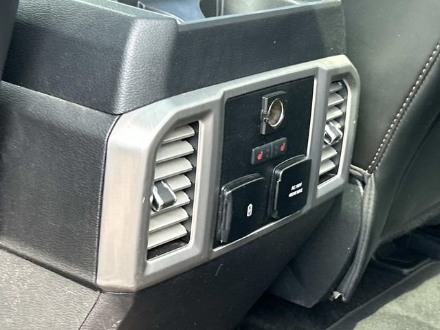 Certified 2018 Ford F150 Platinum w/ Equipment Group 701A Luxury AWD/4WD image 19