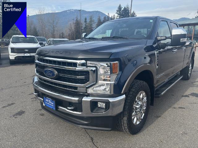 Certified 2020 Ford F350 Lariat w/ Lariat Ultimate Package