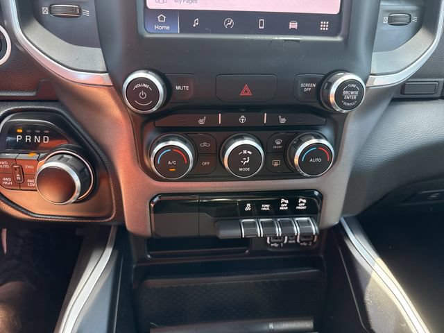 Used 2022 RAM 1500 Big Horn w/ Night Edition AWD/4WD image 27