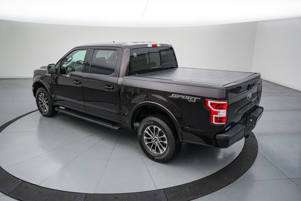 Certified 2020 Ford F150 XLT w/ Equipment Group 302A Luxury AWD/4WD image 8