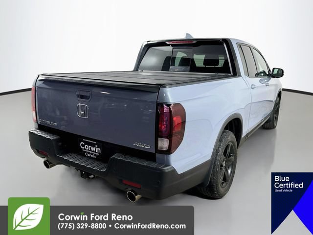 Used 2023 Honda Ridgeline Black Edition image 9