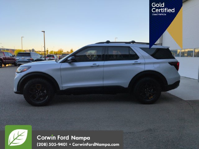 Certified 2026 Ford Explorer Tremor w/ Tremor Ultimate Package AWD/4WD image 8