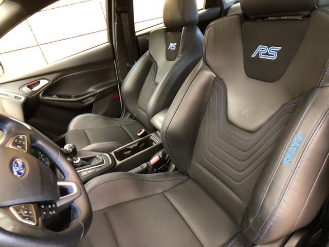 Certified 2017 Ford Focus RS AWD/4WD image 10