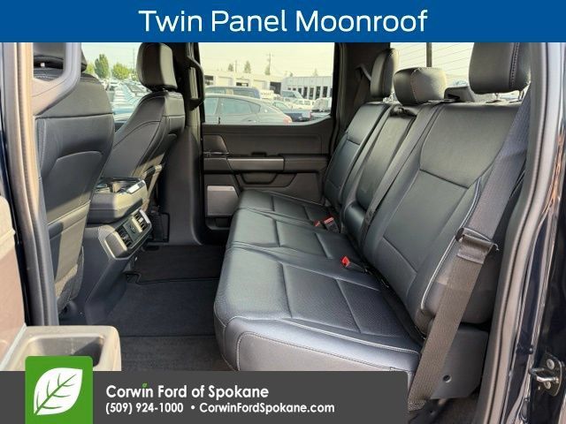 Certified 2025 Ford F150 Lariat AWD/4WD image 12