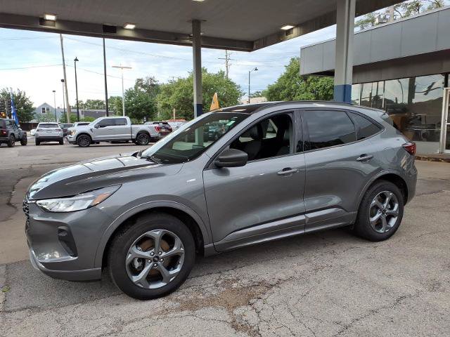 Certified 2024 Ford Escape ST-Line w/ Tech Pack #1 AWD/4WD image 6