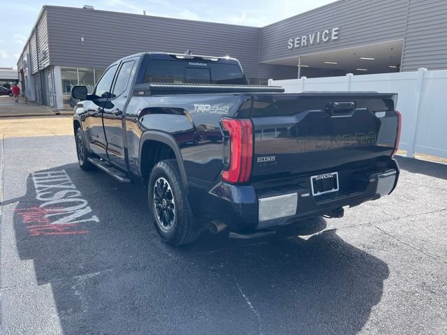 Used 2024 Toyota Tundra SR5 w/ TRD Off-Road Premium Package AWD/4WD image 5