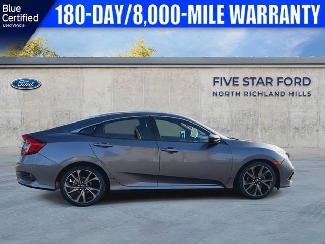 Used 2021 Honda Civic Sport image 3