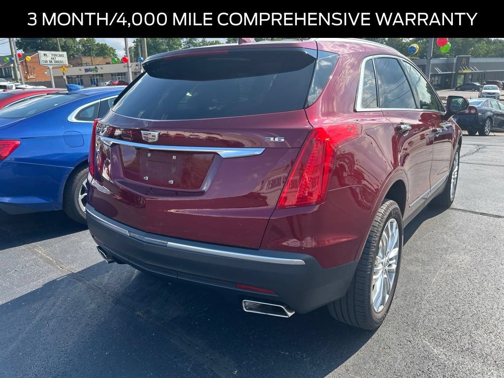 Used 2018 Cadillac XT5 Premium Luxury FWD image 4