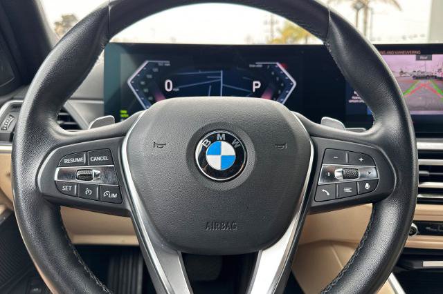 Used 2023 BMW 330i Sedan RWD image 24
