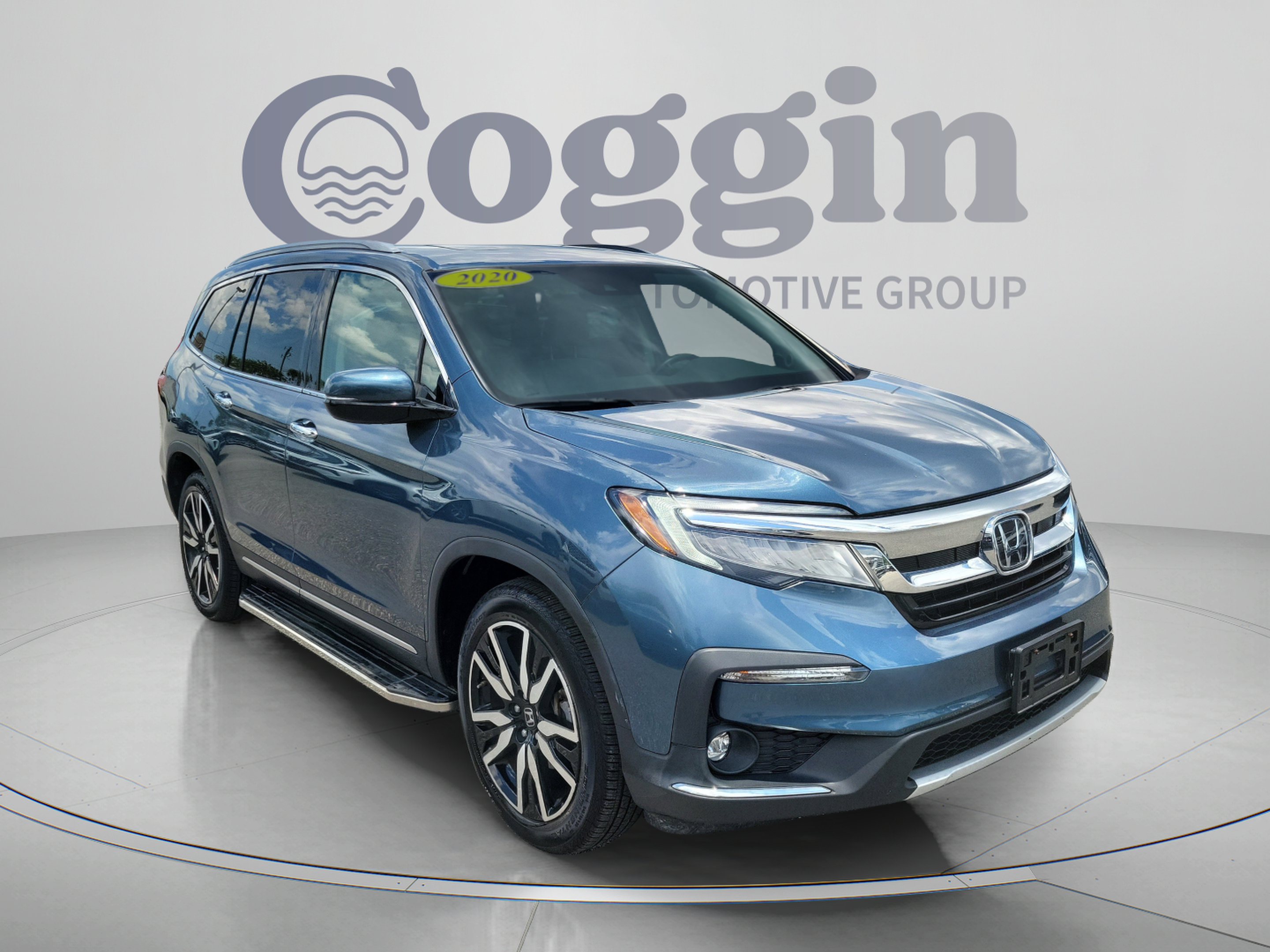 Used 2020 Honda Pilot Touring image 4