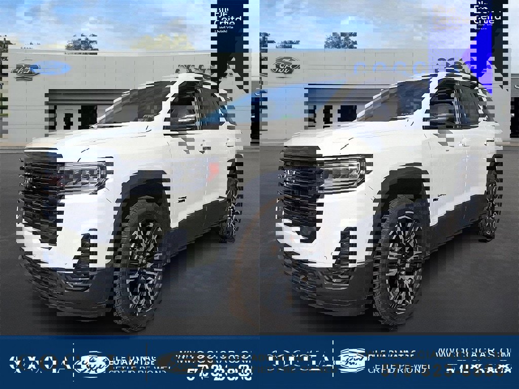 Used 2021 GMC Acadia SLE w/ Driver Convenience Package image 1