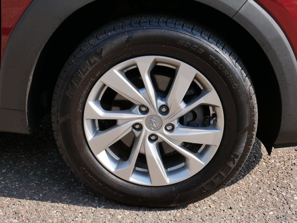 Used 2020 Hyundai Tucson Value w/ Cargo Package AWD/4WD image 7
