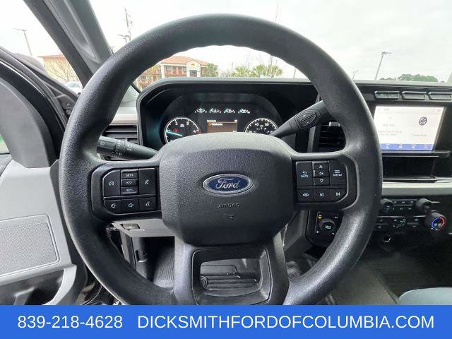 Certified 2023 Ford F350 XL w/ 360-Degree Camera Package image 18