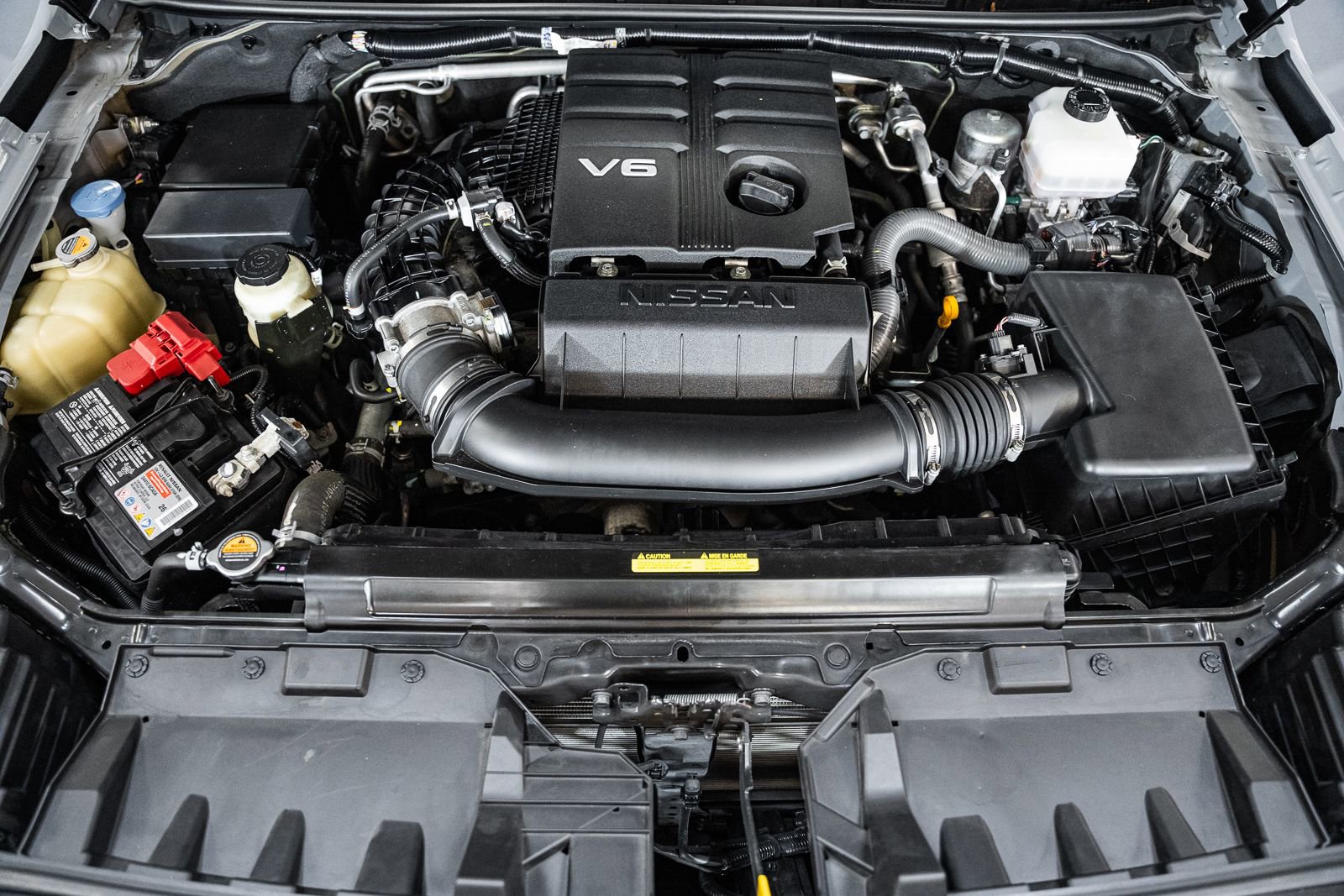 Used 2022 Nissan Frontier PRO-4X image 27