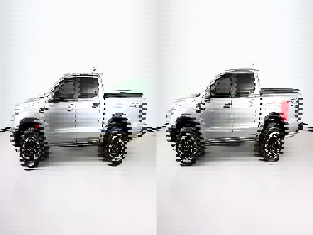 Certified 2021 Ford Ranger XL w/ Equipment Group 101A High image 2