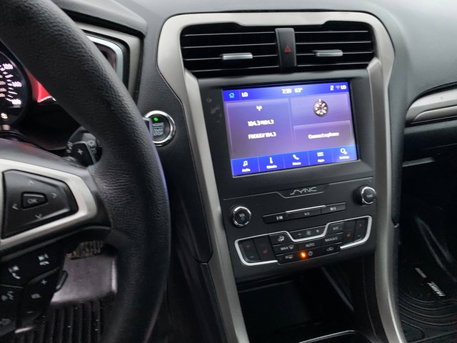 Certified 2020 Ford Fusion SE AWD/4WD image 26