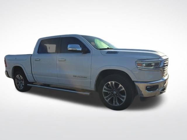 Used 2022 RAM 1500 Limited w/ Trailer Tow Group image 1