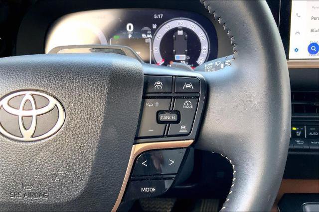 Used 2025 Toyota Crown Signia w/ Advanced Technology Package image 25