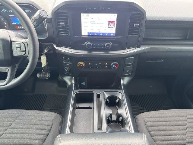 Certified 2023 Ford F150 XL w/ STX Appearance Package RWD image 11