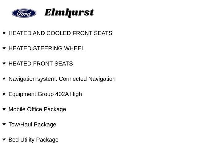 Certified 2025 Ford F150 Tremor w/ Equipment Group 402A High AWD/4WD image 11