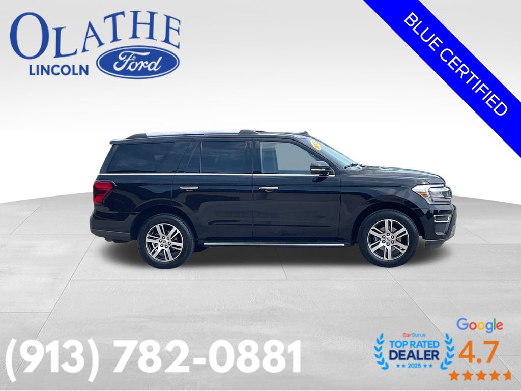 Certified 2022 Ford Expedition Limited AWD/4WD image 7