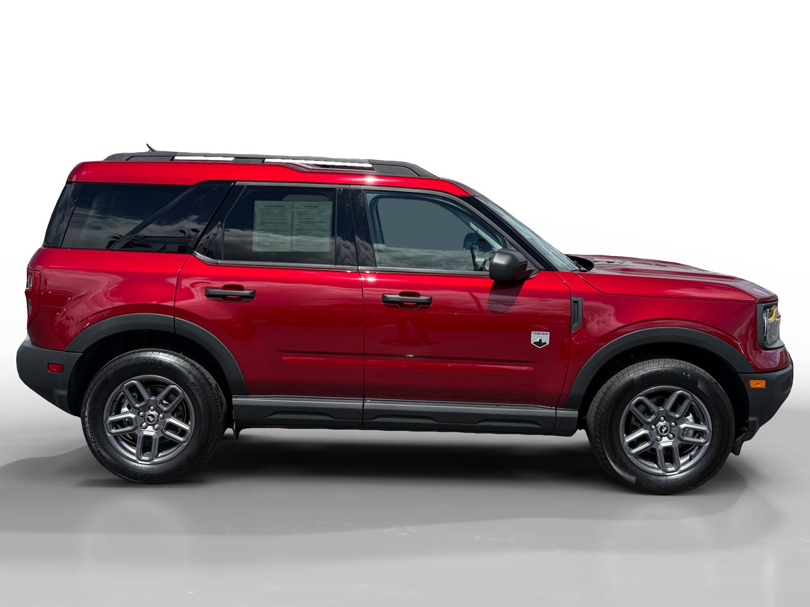 Certified 2025 Ford Bronco Sport Big Bend w/ Convenience Package image 2