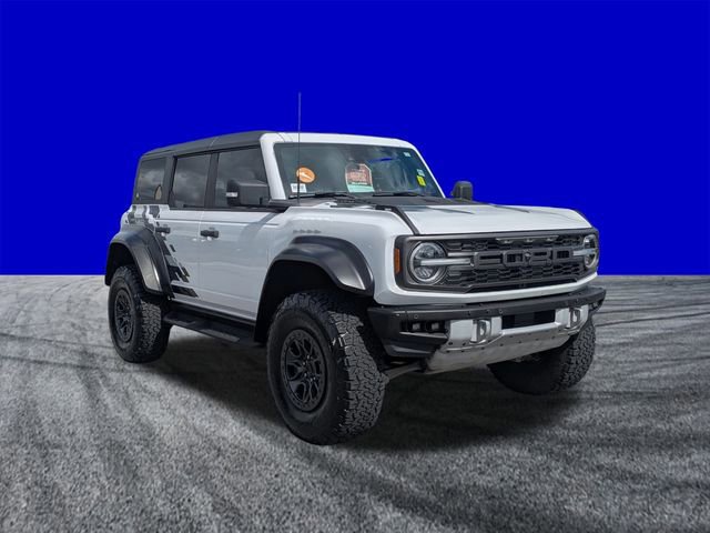 Certified 2022 Ford Bronco Raptor image 8
