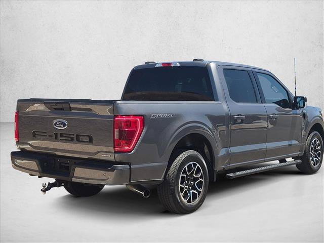 Certified 2021 Ford F150 XLT w/ Equipment Group 301A Mid RWD image 5