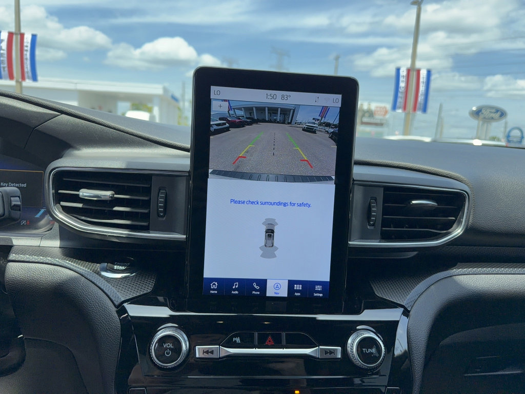 Certified 2023 Ford Explorer ST w/ Equipment Group 401A image 19