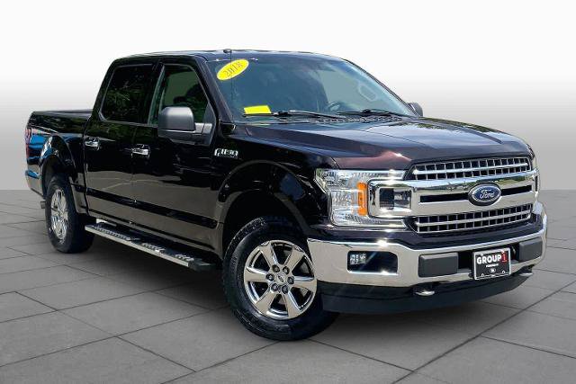 Certified 2018 Ford F150 XLT w/ XTR Package AWD/4WD image 3