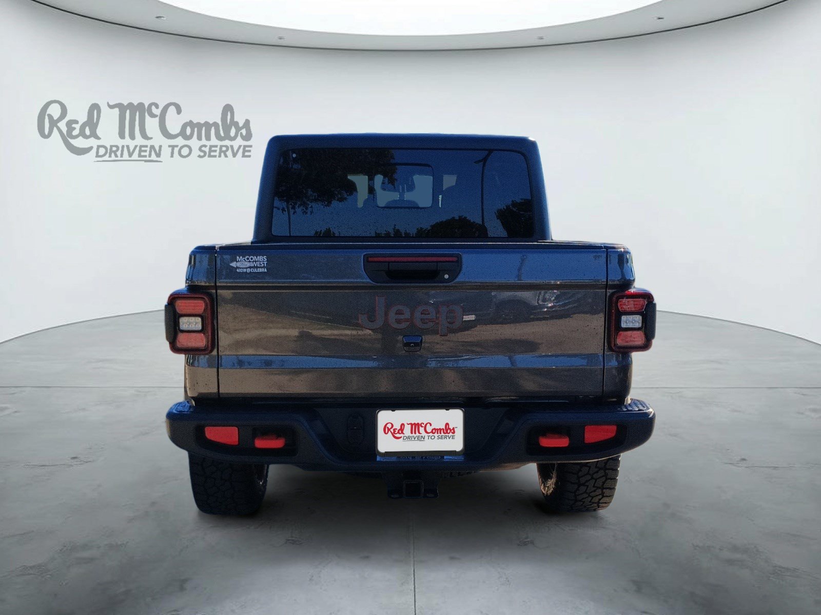 Used 2026 Jeep Gladiator Mojave AWD/4WD image 6