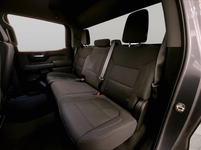 Used 2021 Chevrolet Silverado 1500 Custom w/ LPO, Dark Essentials Package AWD/4WD image 25