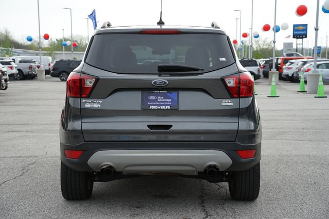 Certified 2019 Ford Escape SEL FWD image 6
