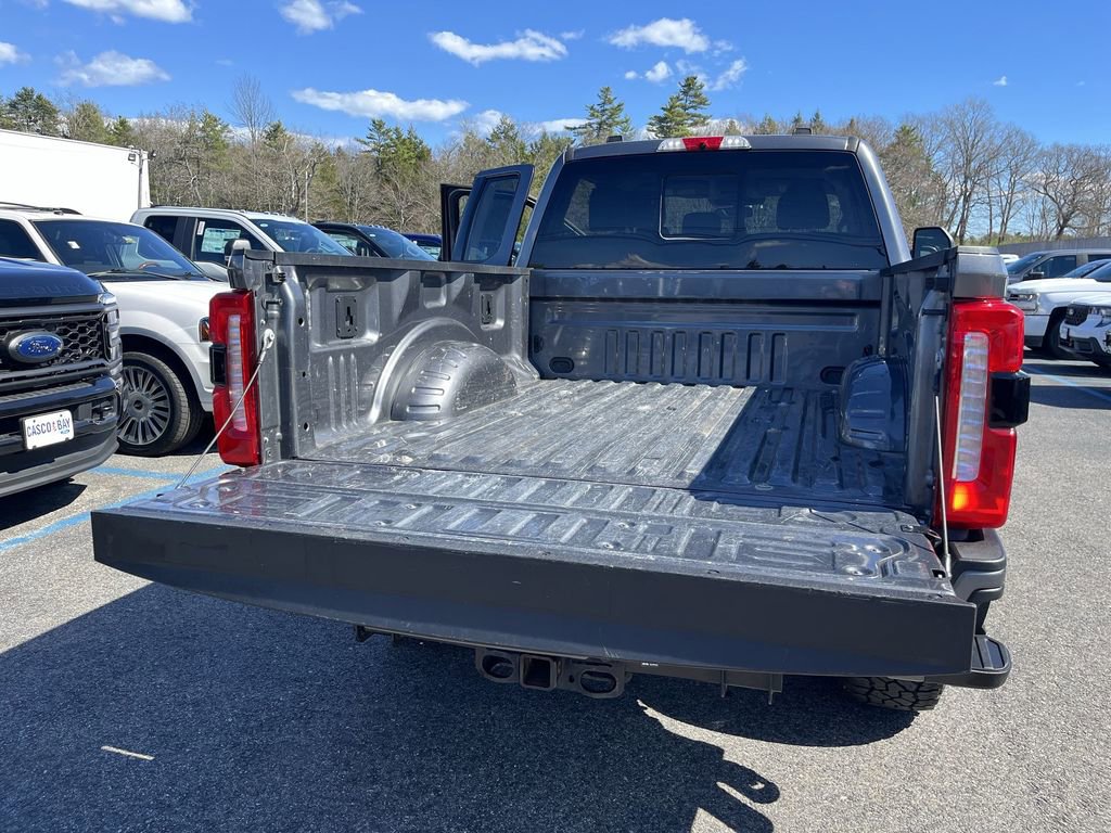 Certified 2023 Ford F350 XLT w/ XLT Premium Package AWD/4WD image 3
