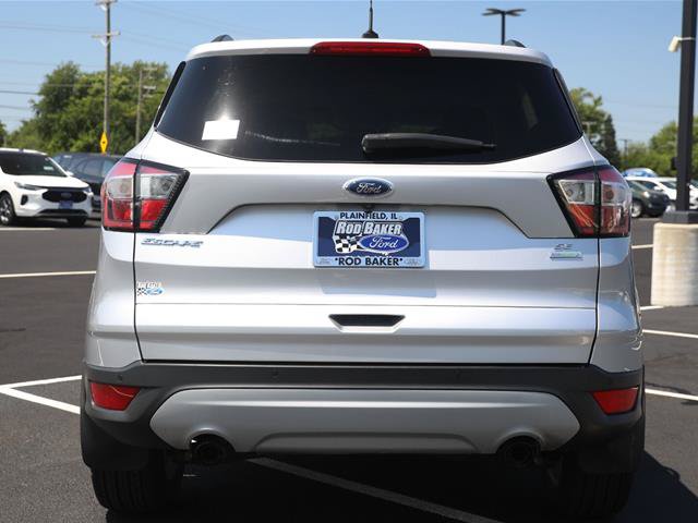 Certified 2018 Ford Escape SE w/ Ford Safe & Smart Package FWD image 10