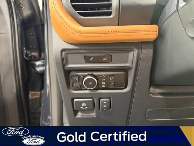 Certified 2023 Ford Expedition Max Platinum AWD/4WD image 21
