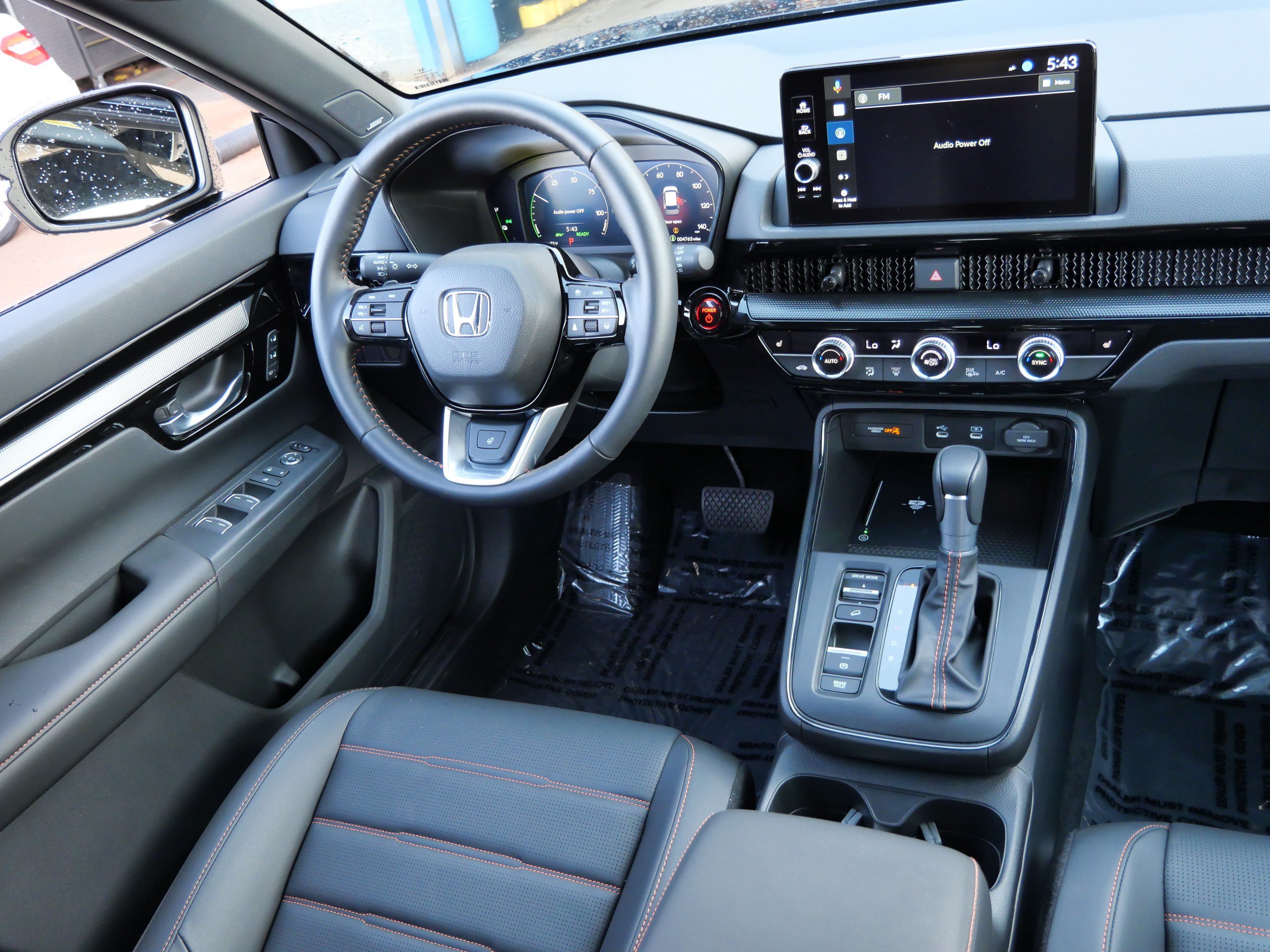 Used 2026 Honda CR-V Sport Touring image 9